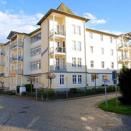 Miramar-App-02 Apartment Heringsdorf  Exterior photo