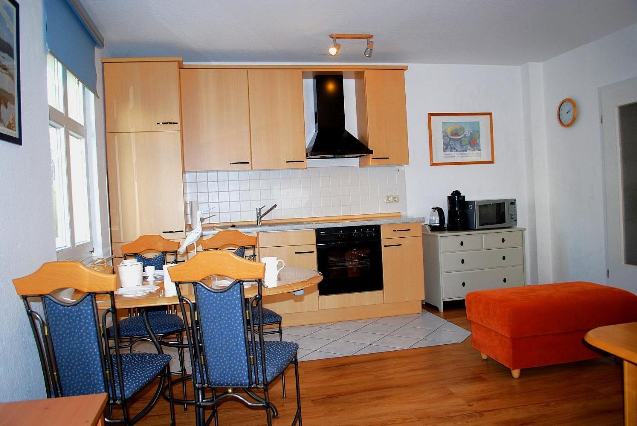 Miramar-App-02 Apartment Heringsdorf  Exterior photo