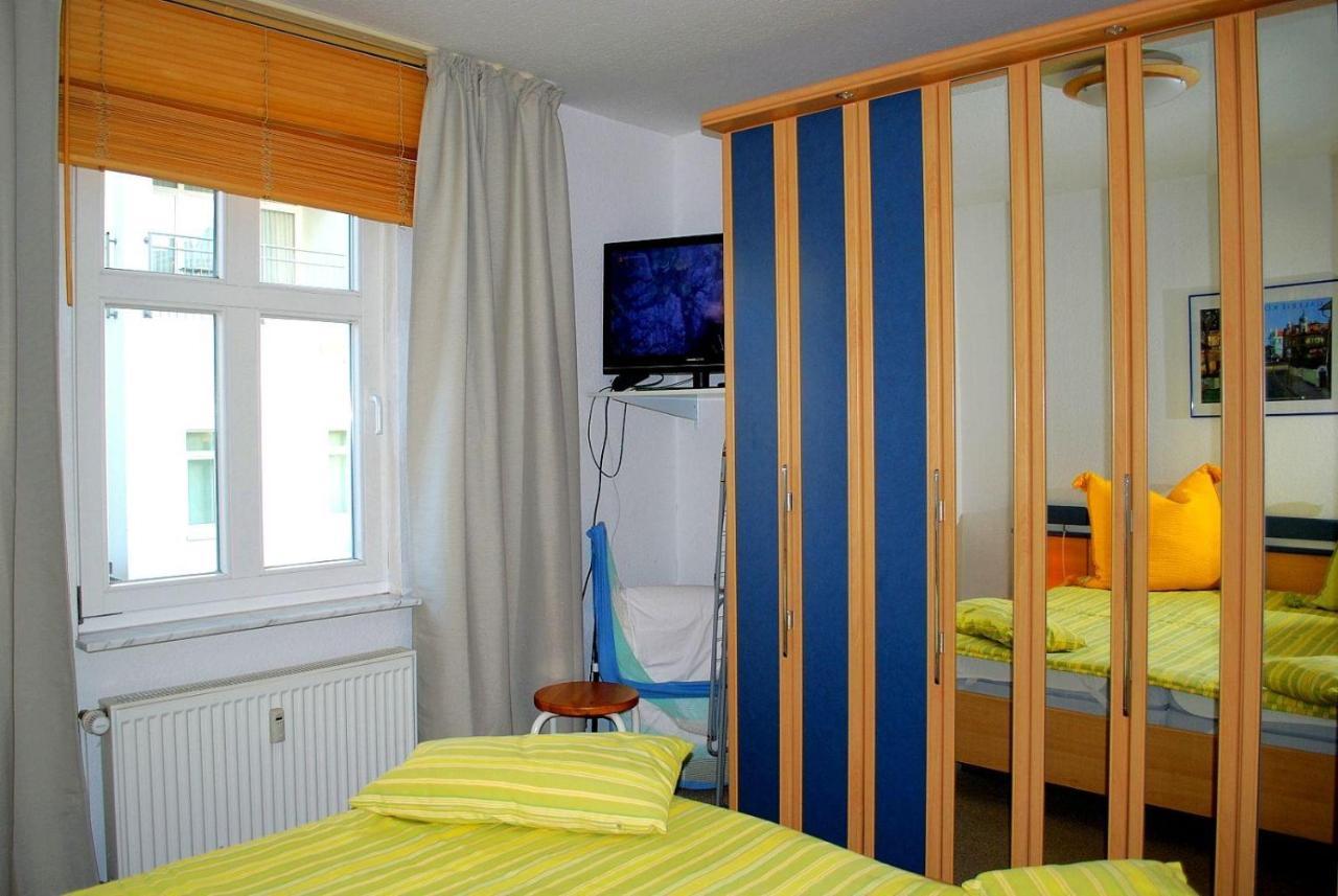 Miramar-App-02 Apartment Heringsdorf  Exterior photo
