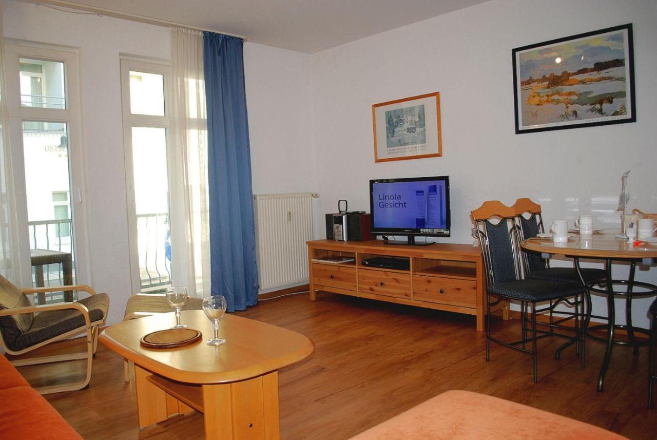Miramar-App-02 Apartment Heringsdorf  Exterior photo